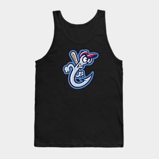 Corpus Christi Hooks "Mascot" Tank Top